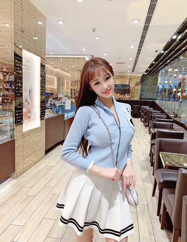 吉隆坡高端模特